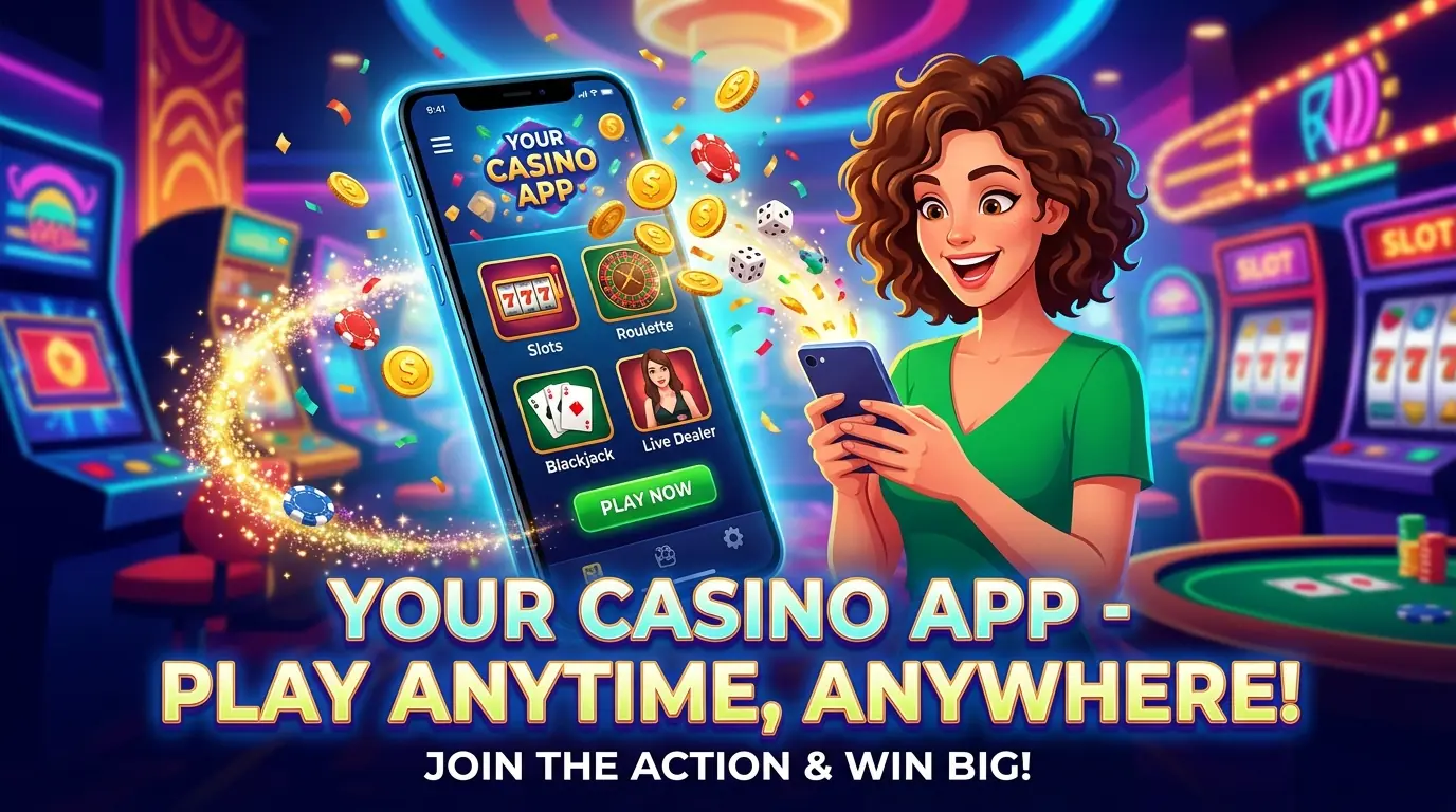 Malina casino app
