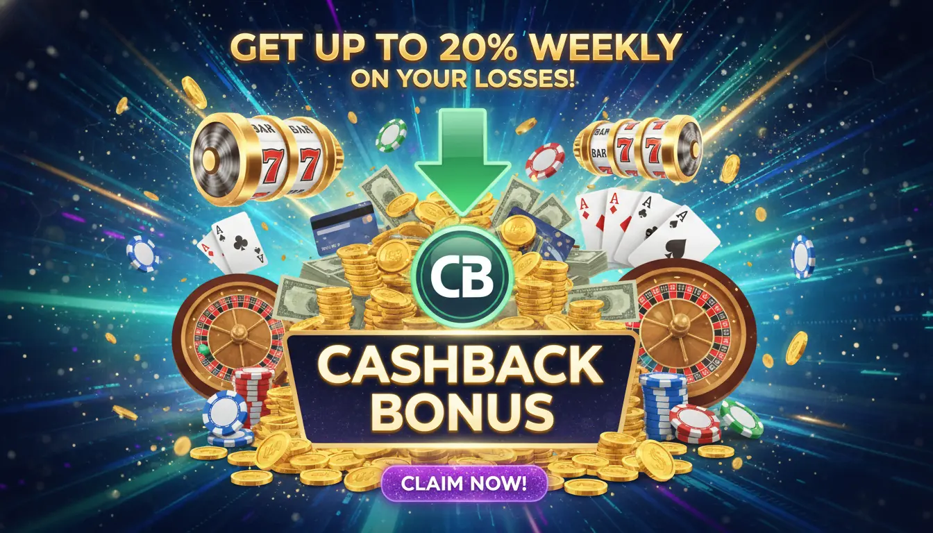 Malina cashback bonus
