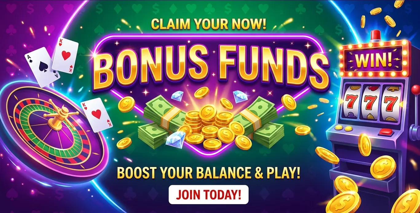 Malina bonus funds