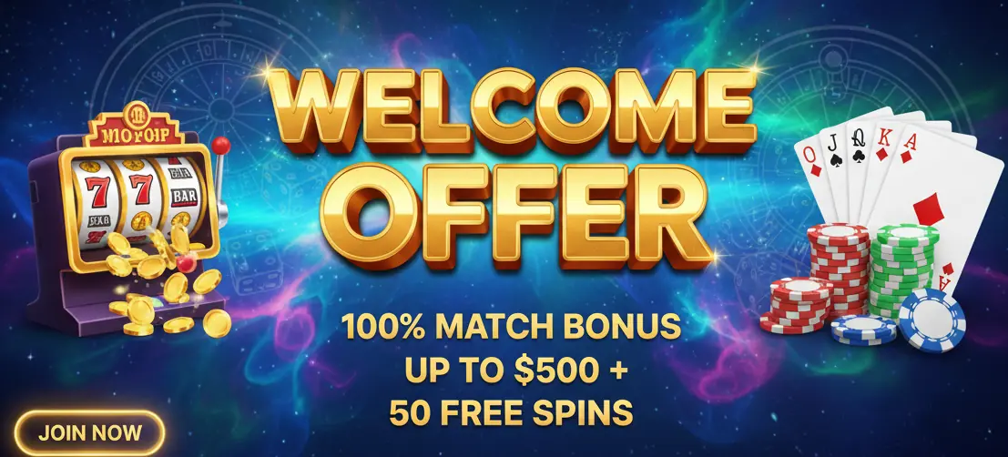 Malina welcome offer
