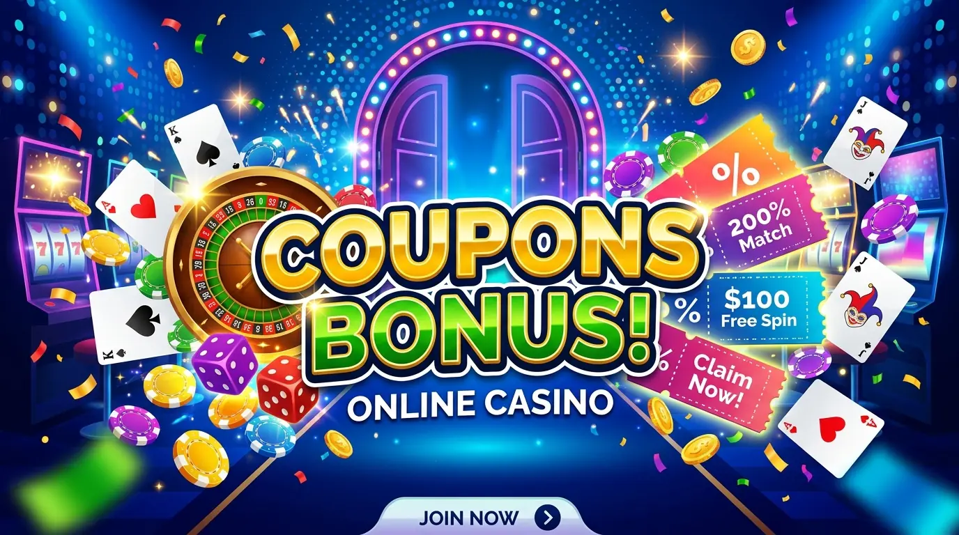 Malina casino coupon offers