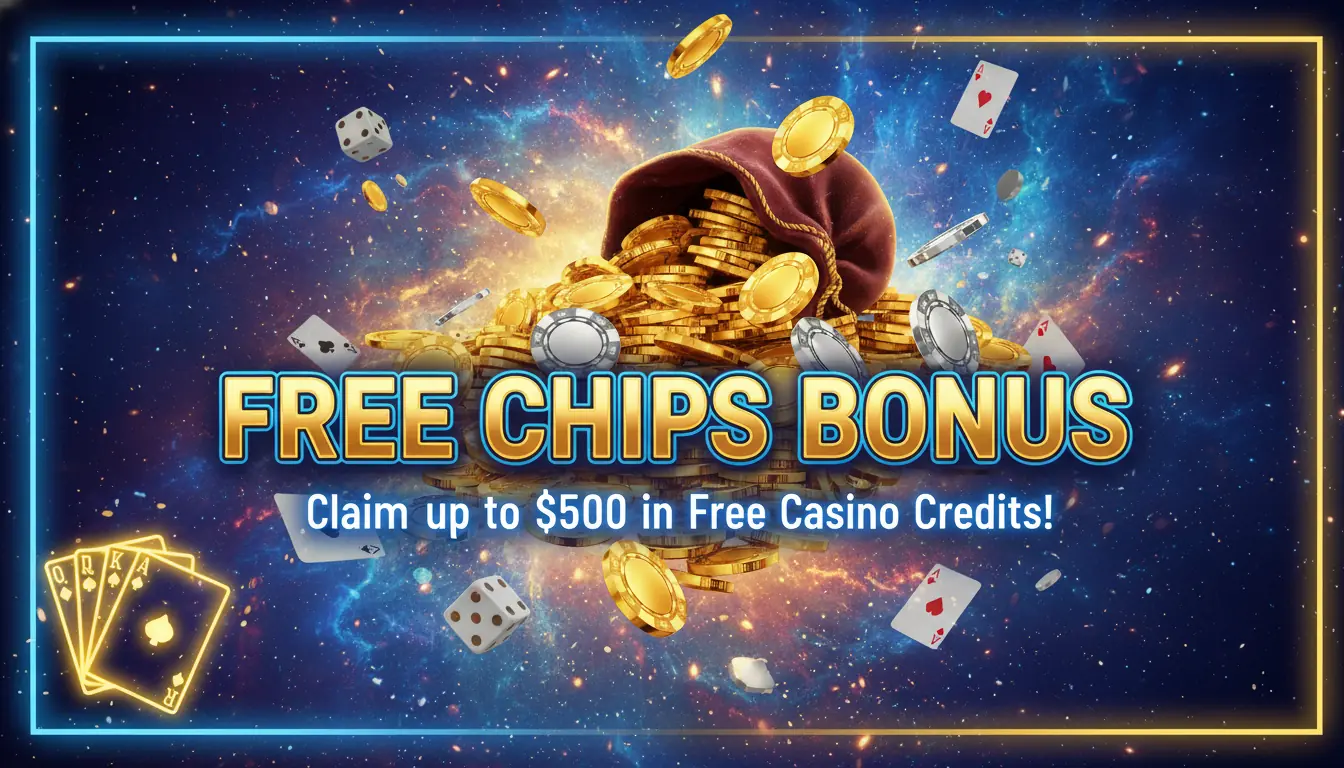 Malina casino free chips