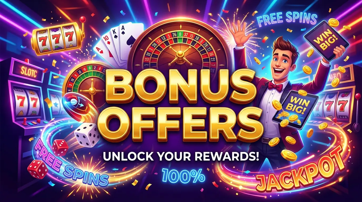Malina casino offers