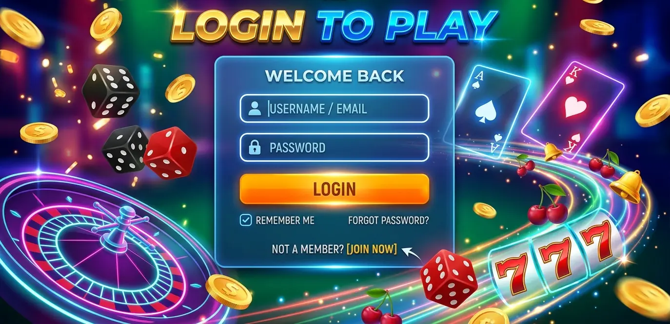 Malina casino sign in