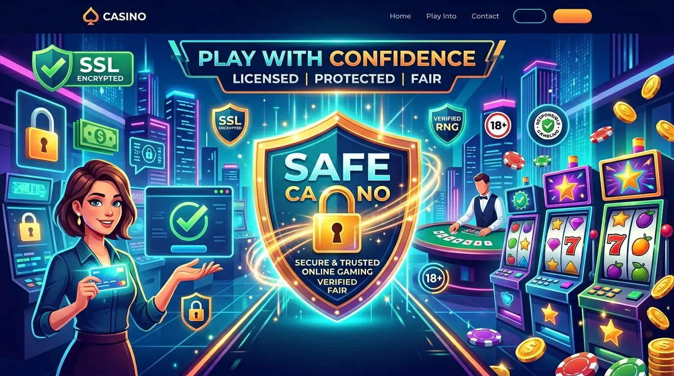 Is Malina casino safe
