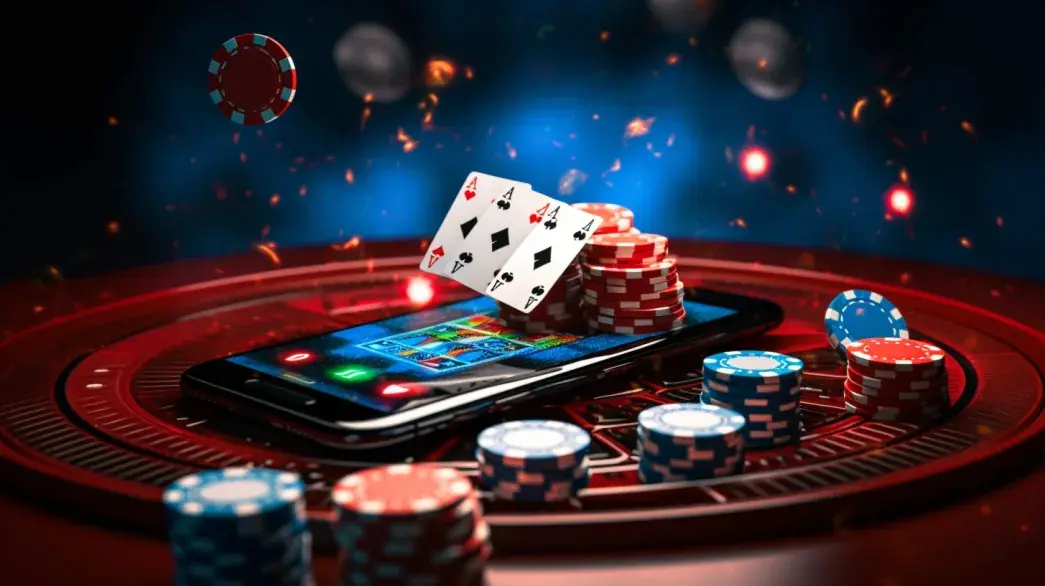 Malina online casino games