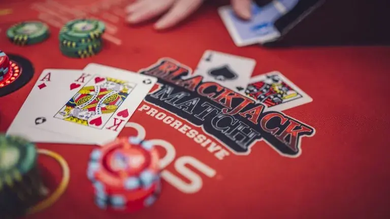 Malina casino blackjack