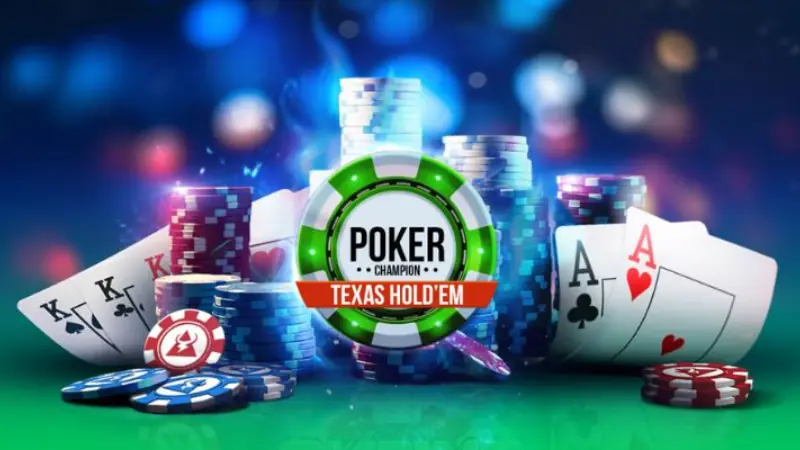 Malina poker game