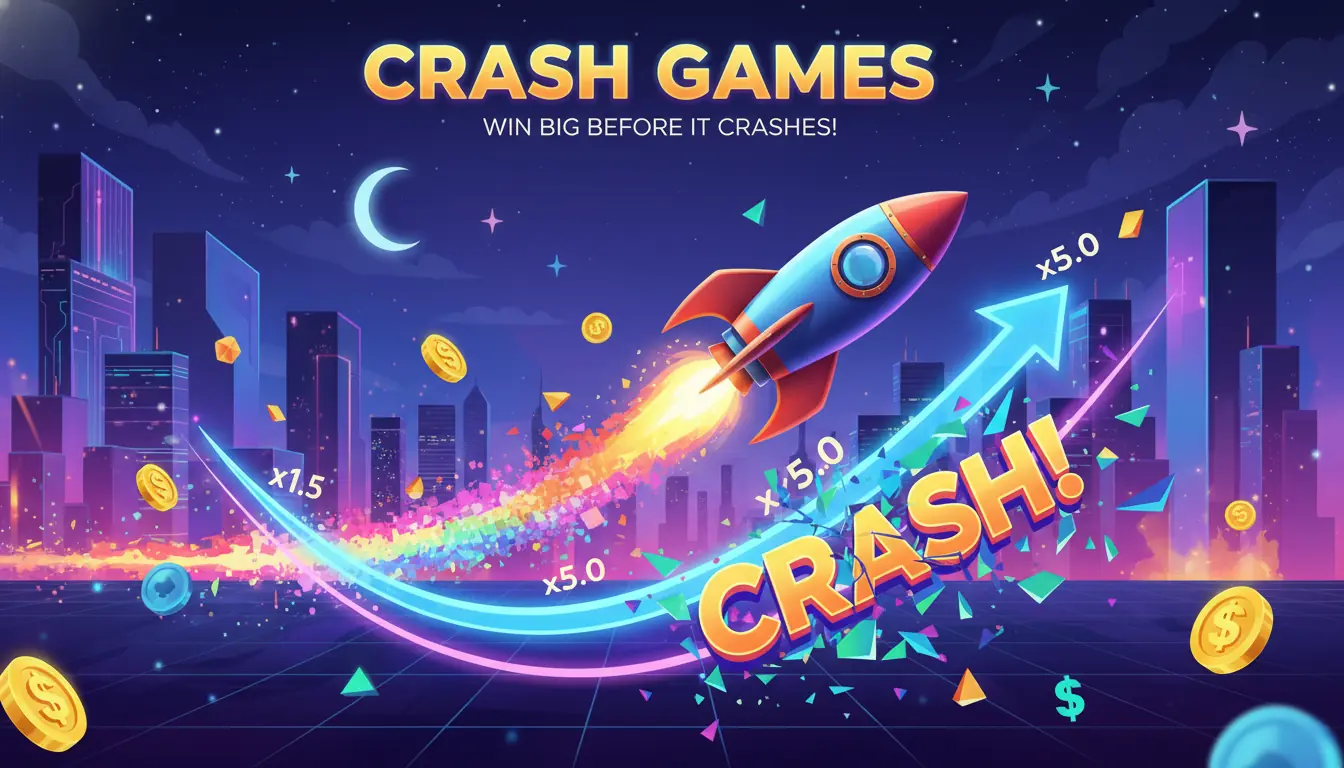 Malina crash play