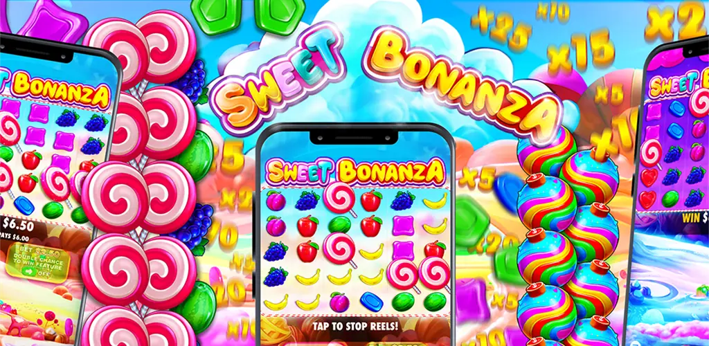 Malina casino Sweet Bonanza
