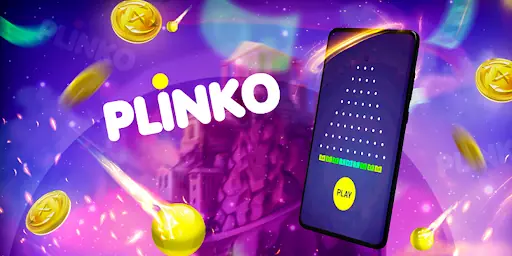 Malina Plinko game